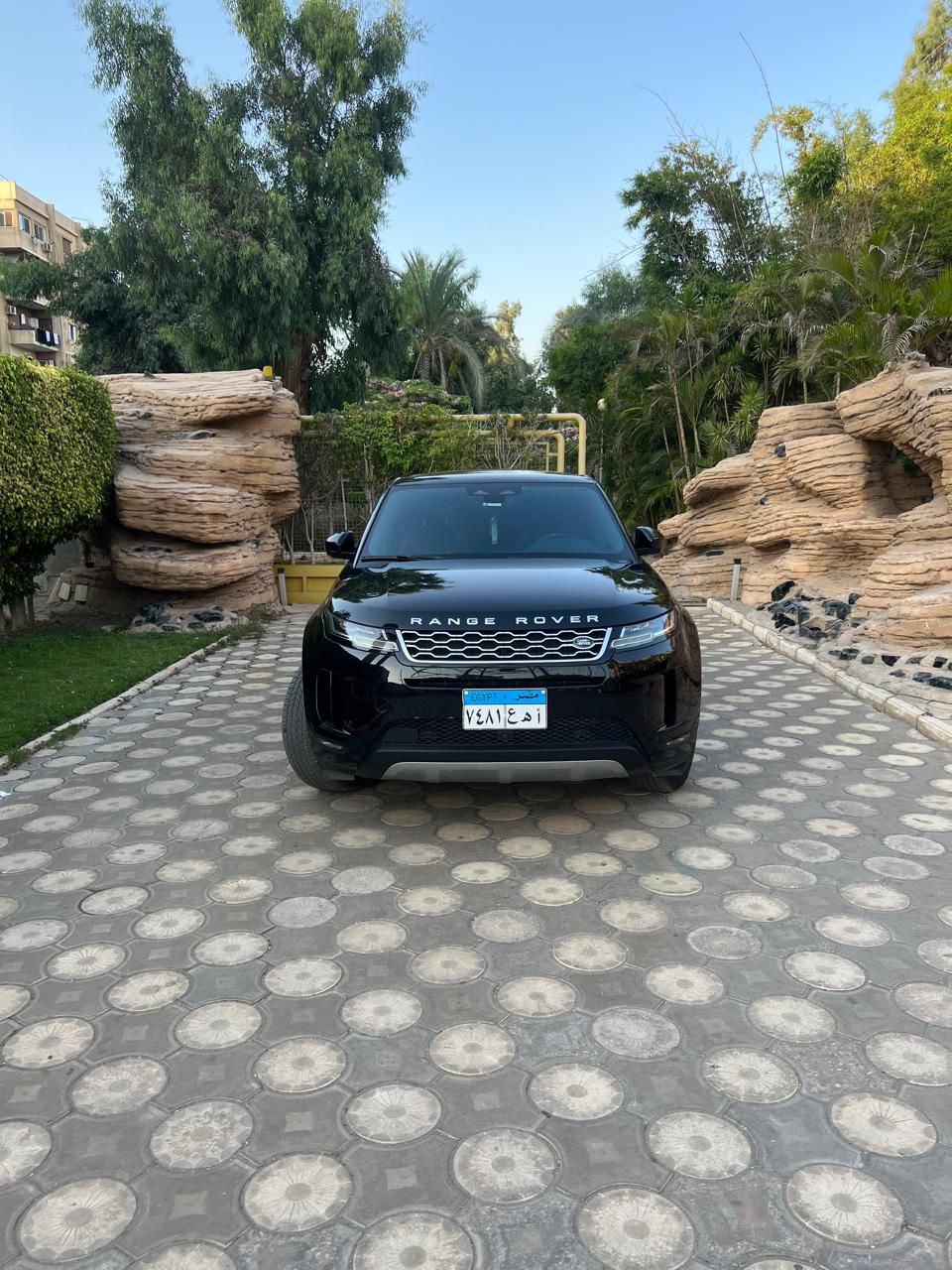 Range Rover Evoque 2023